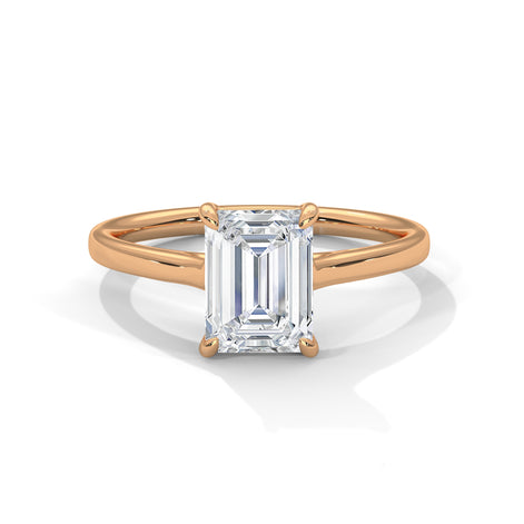 Regalia Emerald Ring