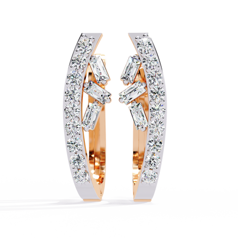 Cascade Gleam Hoops